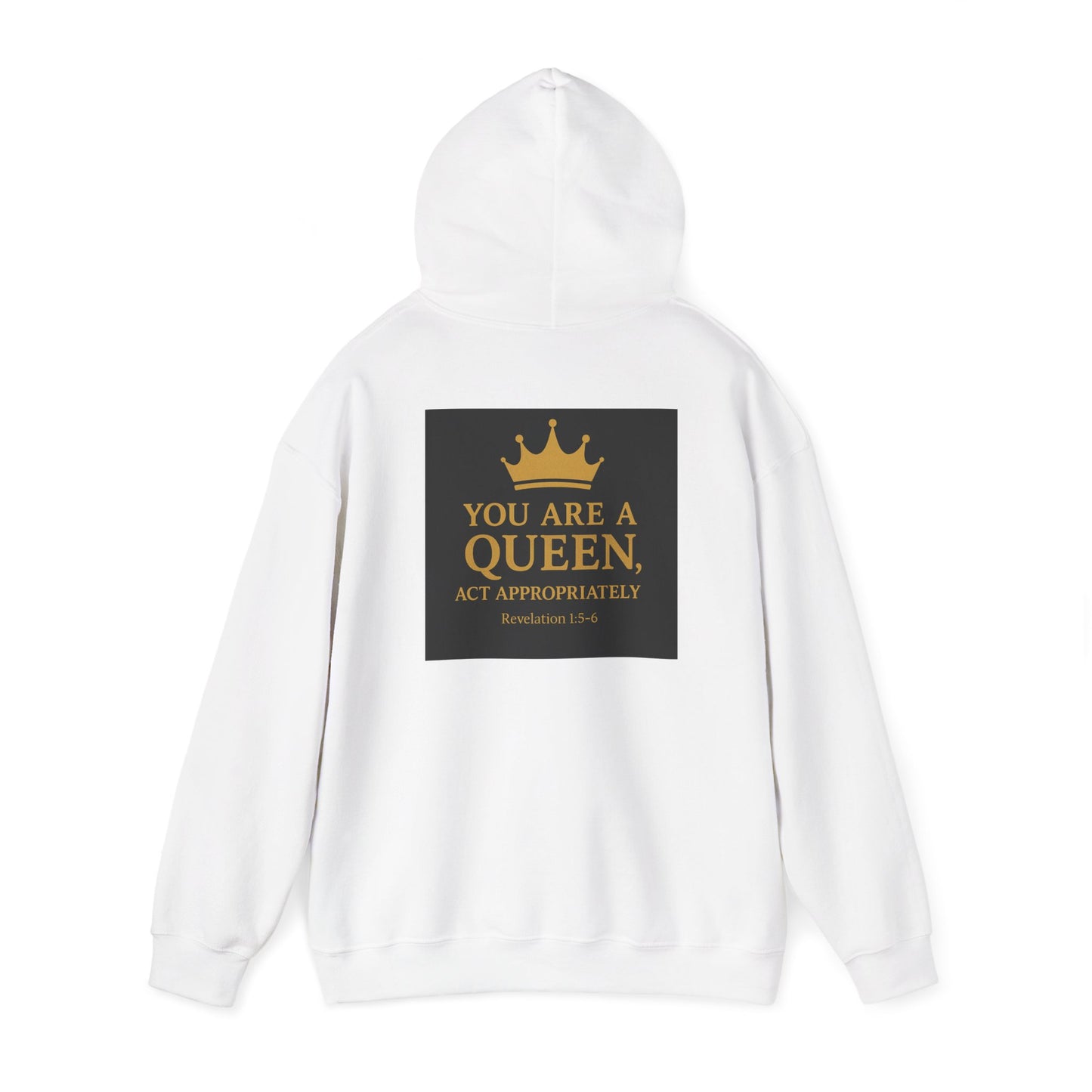 Unisex Heavy Blend™ Hooded Sweatshirt